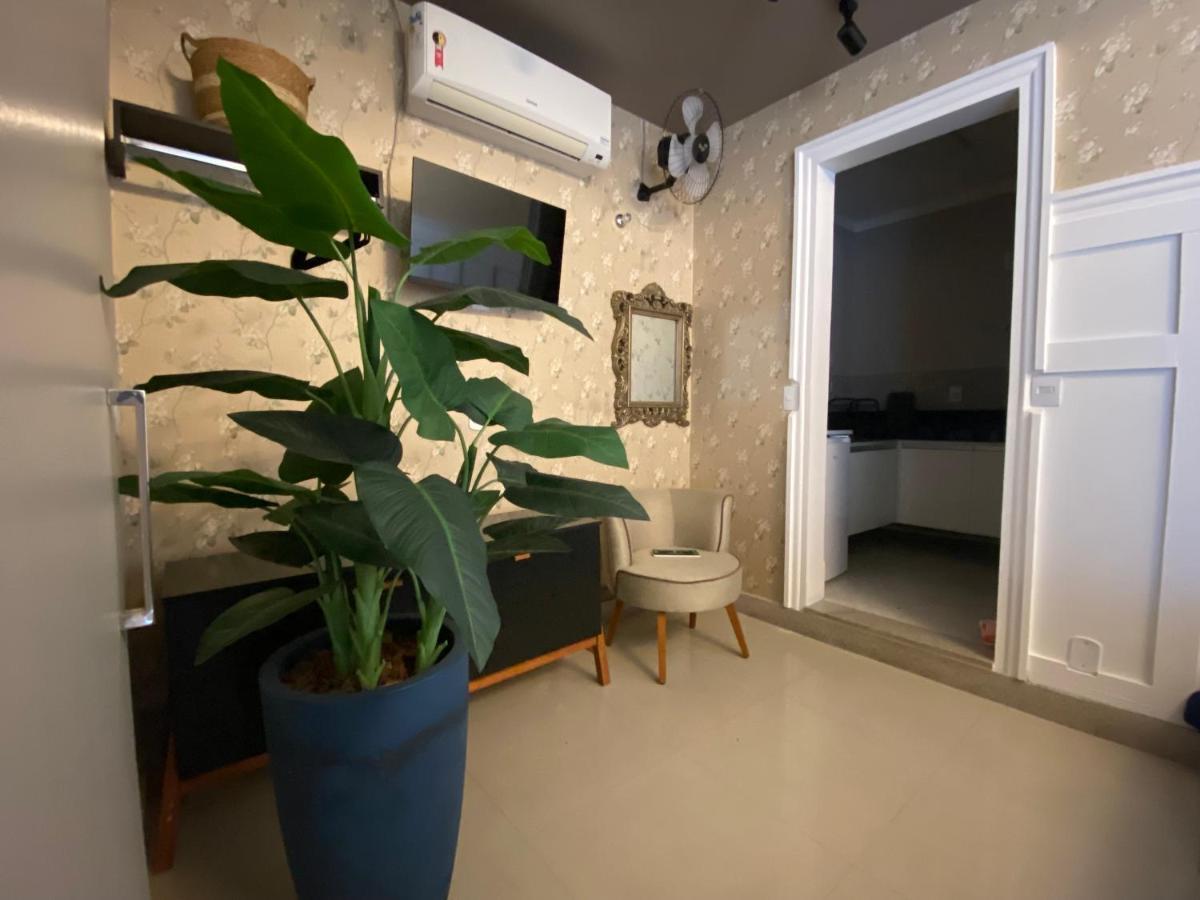 Hotel Apart Zuccolotto 1 Aracruz Exterior foto