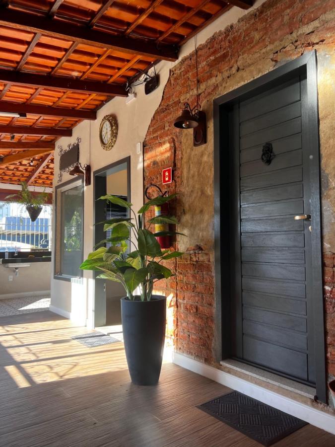Hotel Apart Zuccolotto 1 Aracruz Exterior foto
